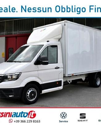 VOLKSWAGEN CRAFTER 50-35 2.0 BITDI 177 CV RWD L4 F