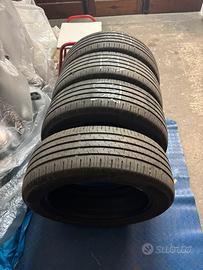 Pneumatici  continental 215/55/17