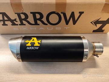Scarico compl. Arrow Honda CB CBR 650 R 2019/2023