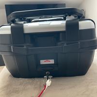 Bauletto Givi trekker 52 litri