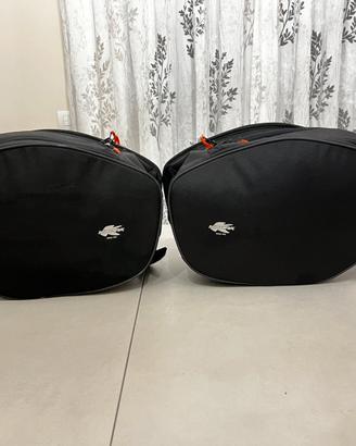 Borse laterali moto