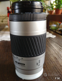 Obiettivo Minolta AF 75-300