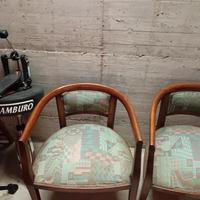 poltroncine vintage