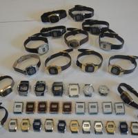 TIMEX Orologi mega lotto vintage