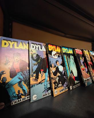 DYLAN DOG da 1 a 395 prima edizione + Extra