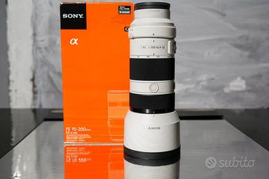 SONY 70-200 G F4 - Fotografia In vendita a Roma