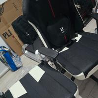 sedia Diablo XPlayer NUOVA