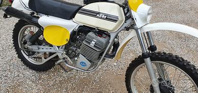 Ktm GS 340