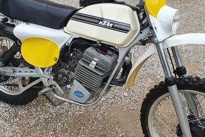 Ktm GS 340