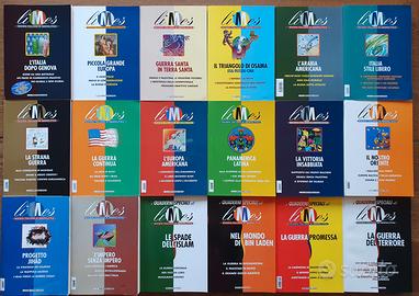 LIMES Rivista italiana di geopolitica