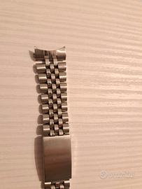 Bracciale in Acciaio per orologio