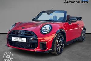 Mini Mini Cooper Cabrio 2.0 John Cooper Works JCW