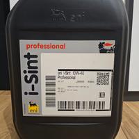 Olio motore 10W40 sintetico Eni (20 litri)