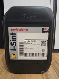 Olio motore 10W40 sintetico Eni (20 litri)