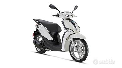 Piaggio Liberty 125 ABS E5+
