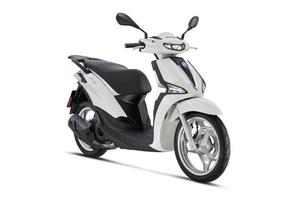 Piaggio Liberty 125 ABS E5+