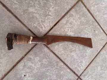 Pennato / Roncola Antica d'Epoca da Potatura