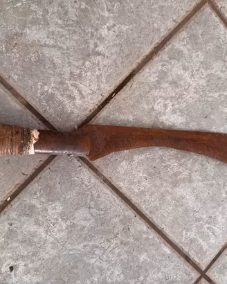 Pennato / Roncola Antica d'Epoca da Potatura