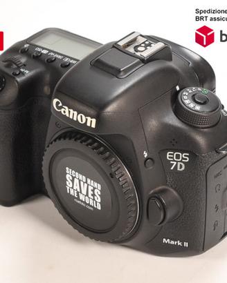 Canon EOS 7D Mark II
