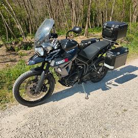 Triumph Tiger 