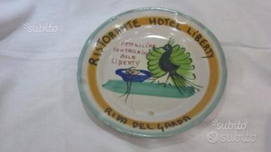 Piatto del buon ricordo hotel liberty
