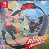 Ring Fit Adventure - Nintendo Switch 
