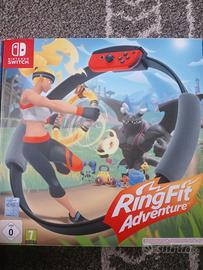 Ring Fit Adventure - Nintendo Switch 