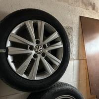 Cerchi golf 6