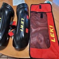 Protezioni sci nuove Leki