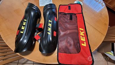 Protezioni sci nuove Leki