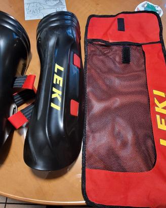 Protezioni sci nuove Leki