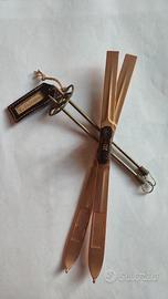 souvenir vintage montagna F. Soprana