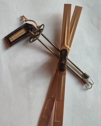 souvenir vintage montagna F. Soprana