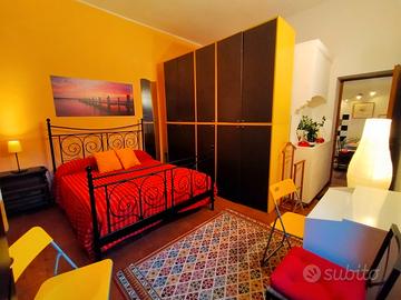 Bilocale con terrazzo, SPESE INCLUSE