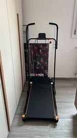 Tapis Roulant Elettrico X5FD Pieghevole – NUOVO
