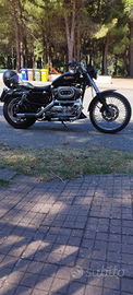 Harley Davidson sportster 1200