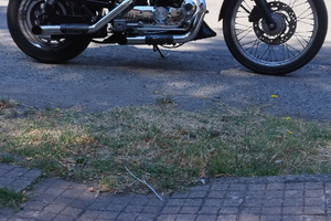 Harley Davidson sportster 1200