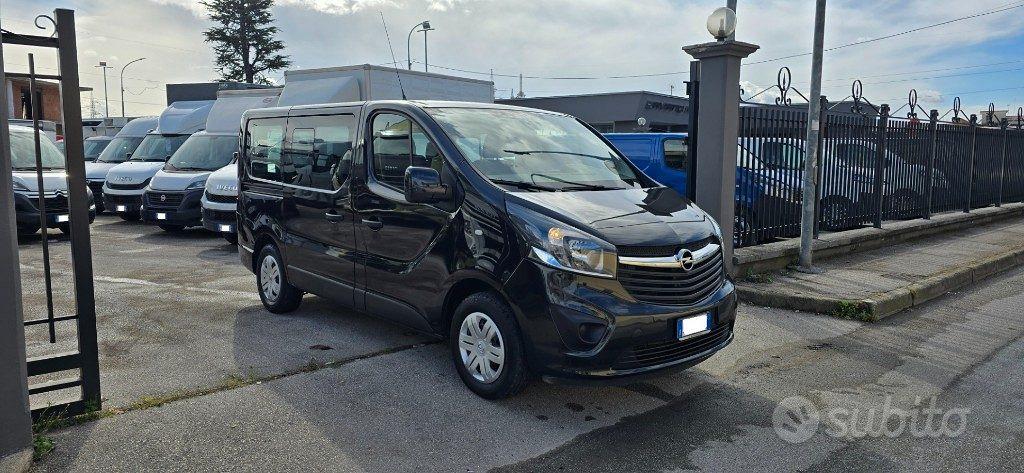 Opel Vivaro 3ª serie