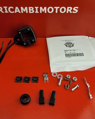 SUPPORTO GPS HARLEY DAVIDSON ELECTRA GLIDE