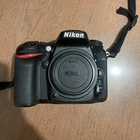 Nikon d7200