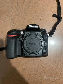 Nikon d7200