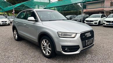 Audi Q3 2.0 TFSI 211CV quattro S tronic