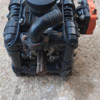 pompa bassa pressione 