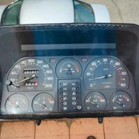 Quadro Fiat Uno Turbo Diesel prima serie contakm