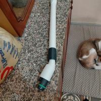 Vorwerk Folletto prolunga telescopica TR15