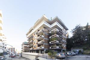 ampio trilocale in zona monteluce