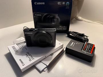 macchina fotografica compatta