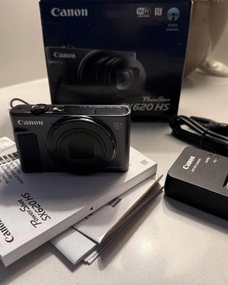 macchina fotografica compatta