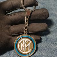 Portachiavi Inter FC internazionale FC in metallo