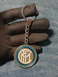 Portachiavi Inter FC internazionale FC in metallo